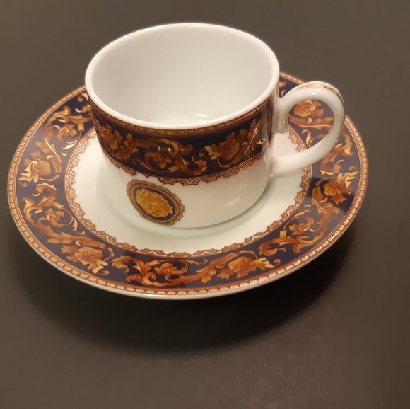 Casa Elite Espresso/Demitasse Cup+Saucer| 9.5/10 - Picture 2 of 13